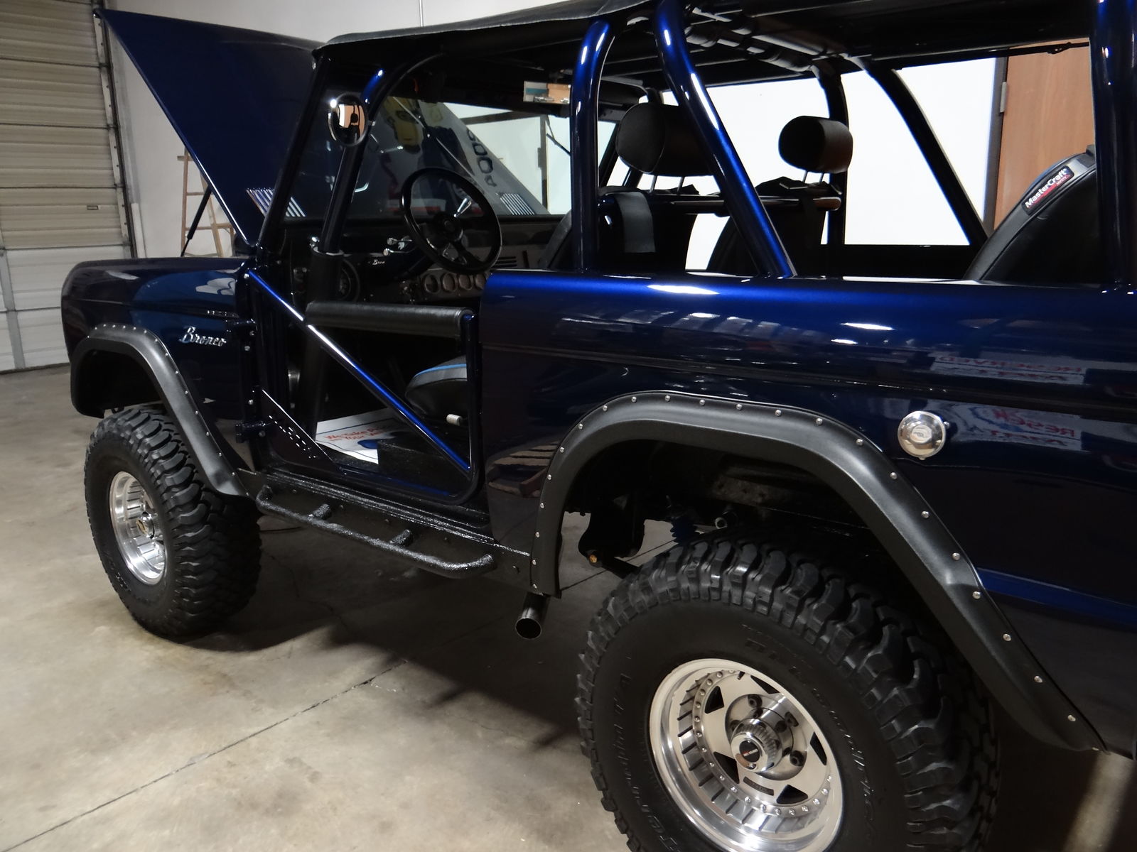 1966 Ford Bronco | MRT 1966 Ford Bronco Build
