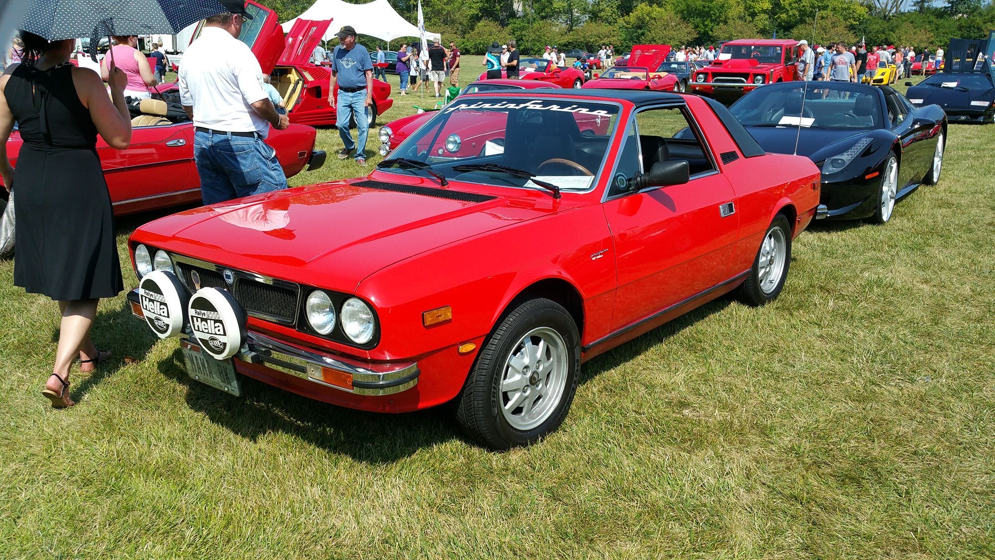   | Rally