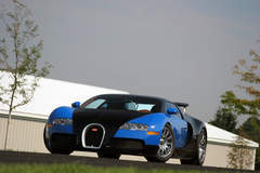 2007 Bugatti Veyron 16.4