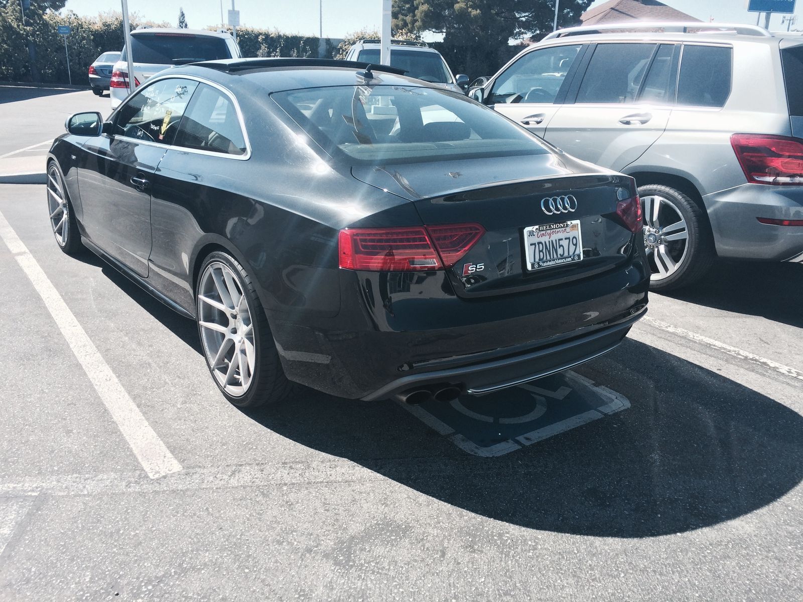    | Audi S5