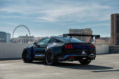 2018 Ford Mustang GT Fatback by Galpin Auto Sports (GAS) - Las Vegas FordSEMA