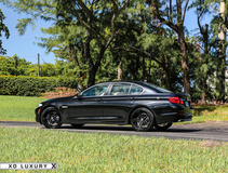 '12 BMW 528i on XO Caracas