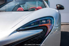 Supernova 650S 12C Spider 3809