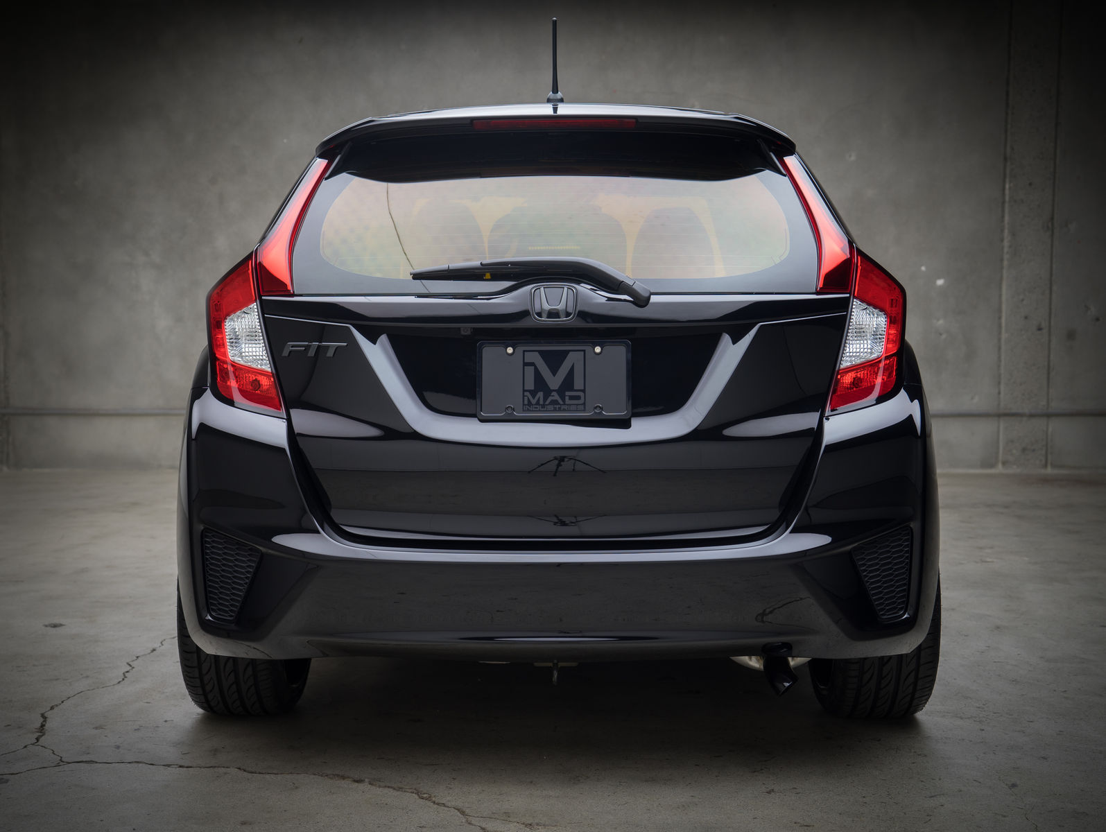2015 Honda Fit | 2015 Honda Fit