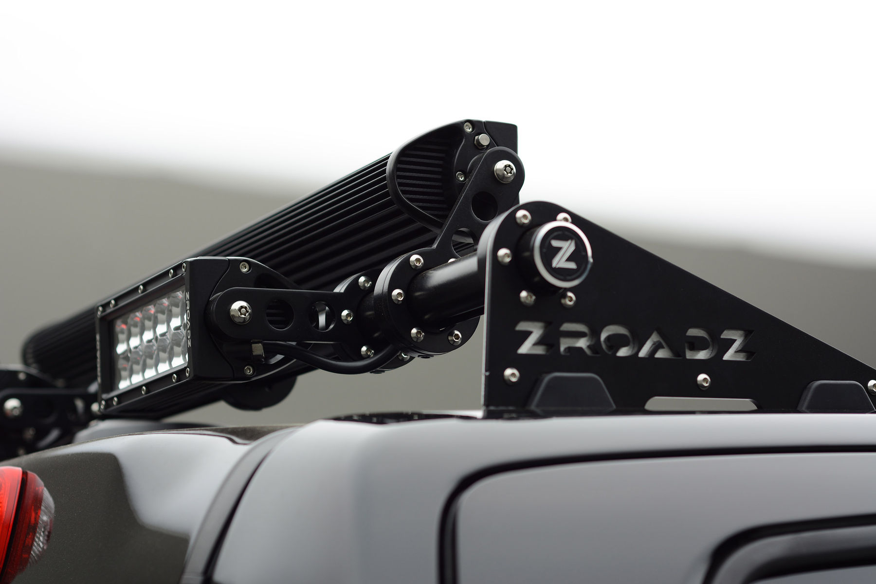 2015   | ZROADZ / T-Rex Grilles 2015 Colorado SEMA Build