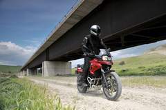 The Sportiest GS - F800