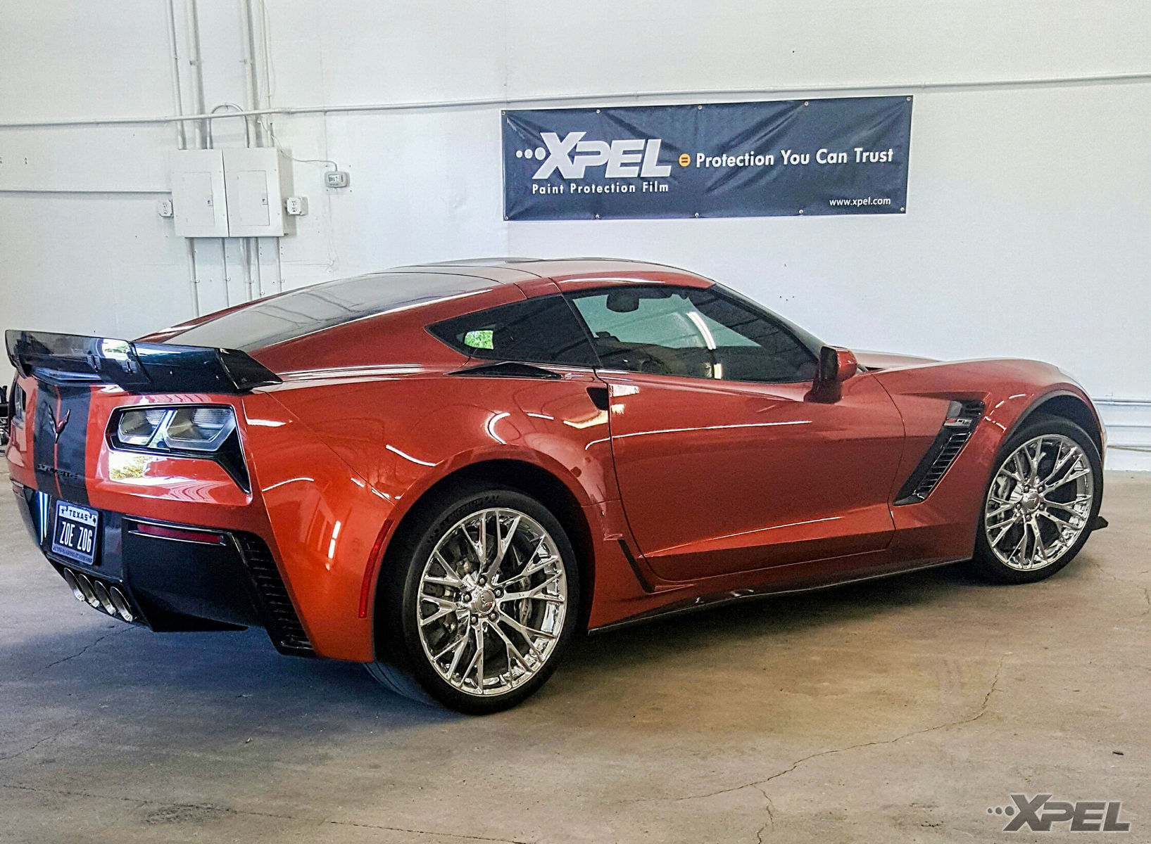 Chevrolet Corvette | Corvette Invasion