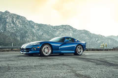 Dodge Viper GTS - ADV.1 ADV05 Track Spec Advanced Series Wheels