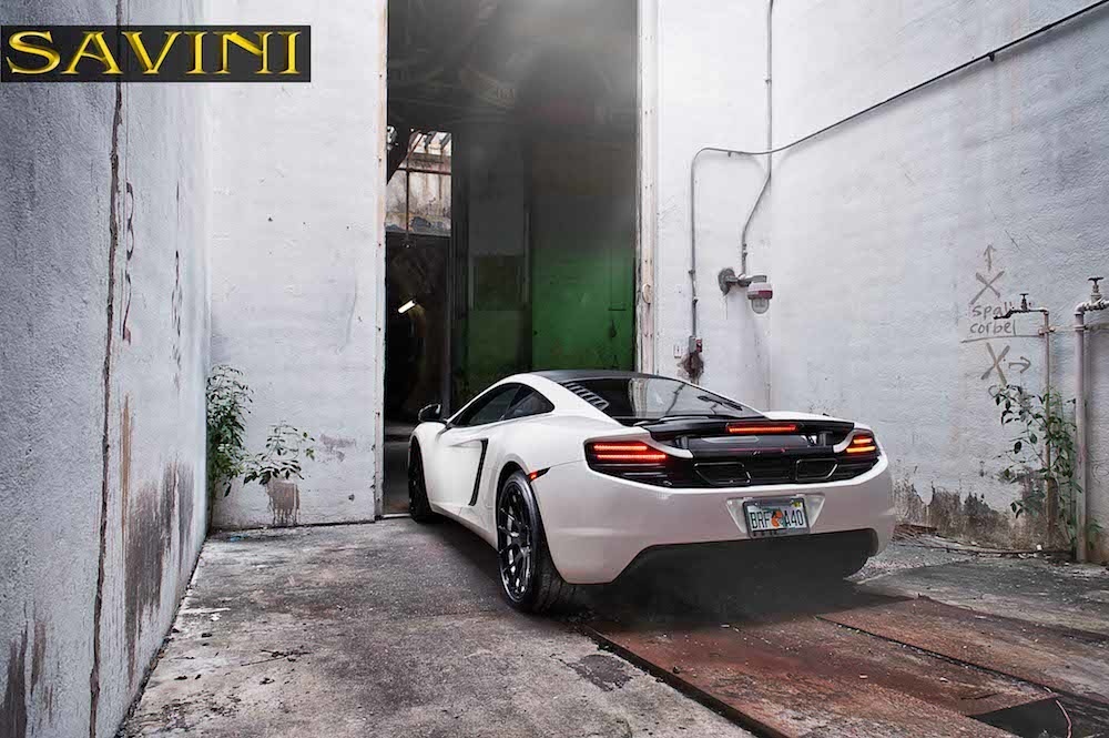 2013 McLaren MP4-12C | '13 McLaren MP4 12C by MC Customs