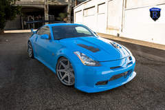 Nissan 350z