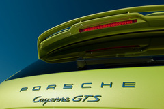 2014 Porsche Cayenne GTS