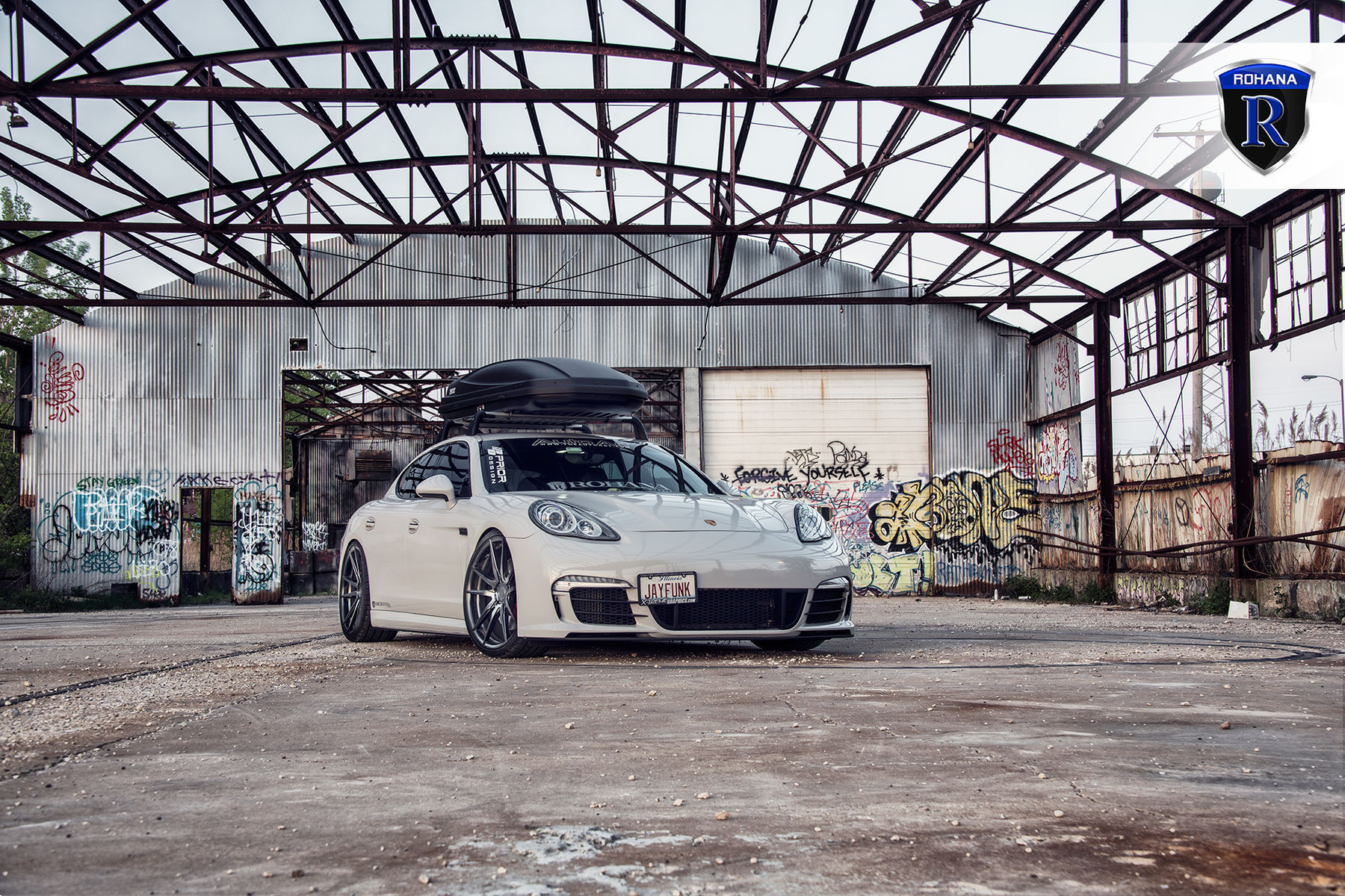  Porsche Panamera | Porsche Panamera
