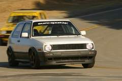 VW MK2 16v GTI