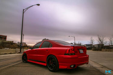 2006 Volvo S60 | 2006 Volvo S60R Tuner 10