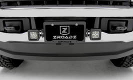 ZROADZ 2017 Ford Super Duty