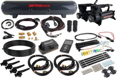 Air Lift Performance 3H air management system