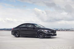 Mercedes-Benz CLA250