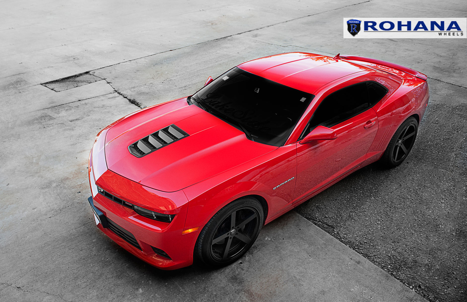  Chevrolet Camaro | Chevrolet Corvette