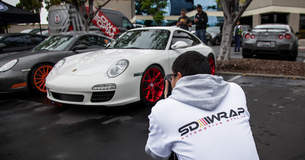 The Auto Salon Grand Opening
