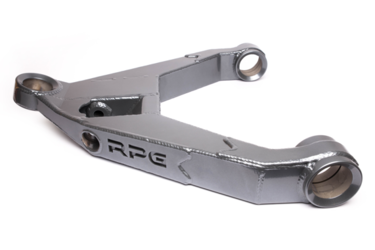 RPG Off-Road control arms and tie-rods 