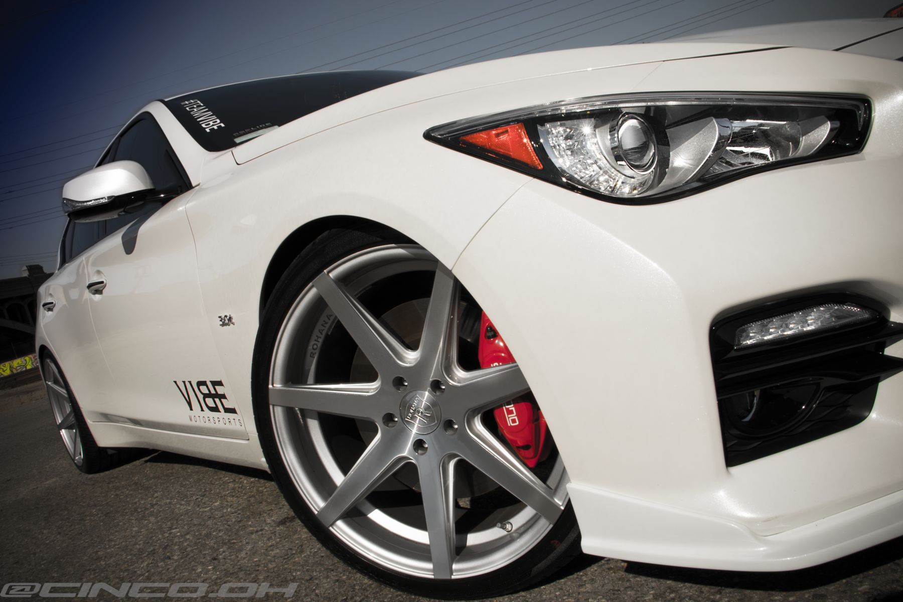 2015 Infiniti Q50 | Infiniti Q50s