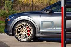 H&R 2019 Audi Q8 - H&R Headquarters