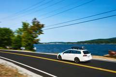 H&R 2015 Golf SportWagen