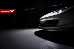 Ferrari 458 VRS on VSE-003