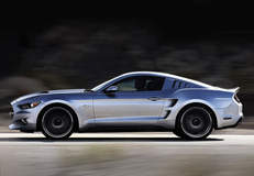 2015 Mustang Rocket Side