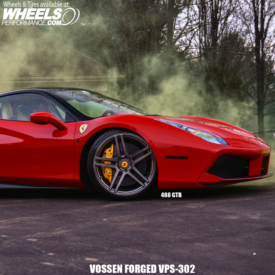    | Vossen Forged VPS-302