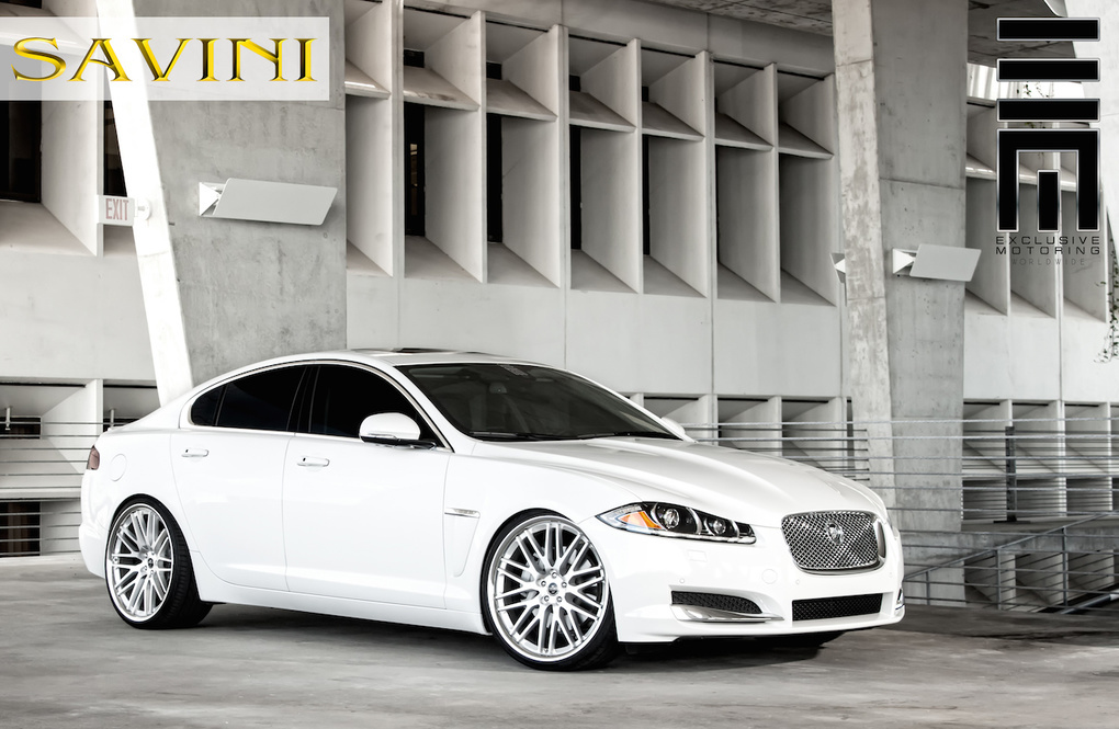 2014 Jaguar XF | '14 Jaguar XF