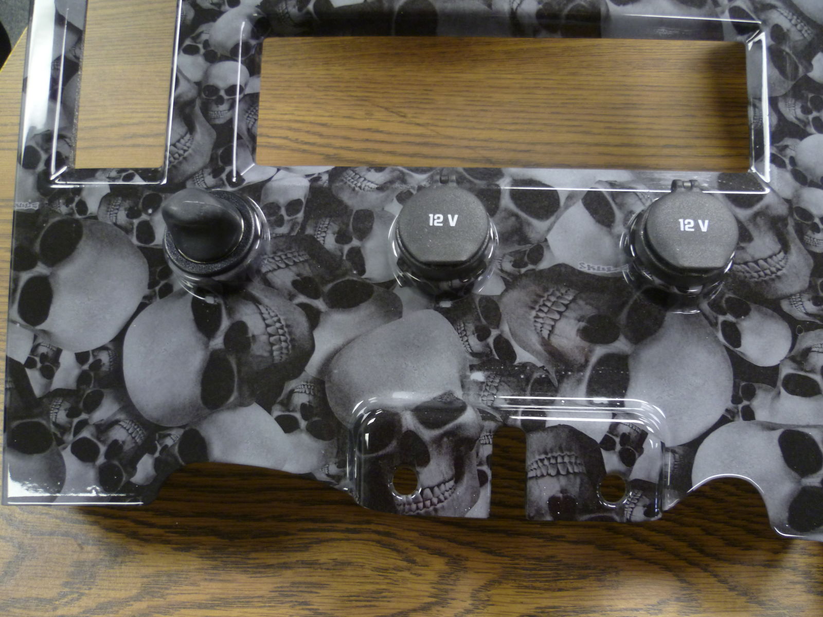    | MRT Hi-Tech FX Custom Finishes