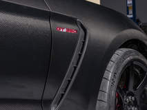 2019 Shelby GT350R Carbon Fiber Edition by Speedkore - Red Accents FordSEMA