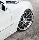 Mercedes-Benz E350 w/ COR Precise