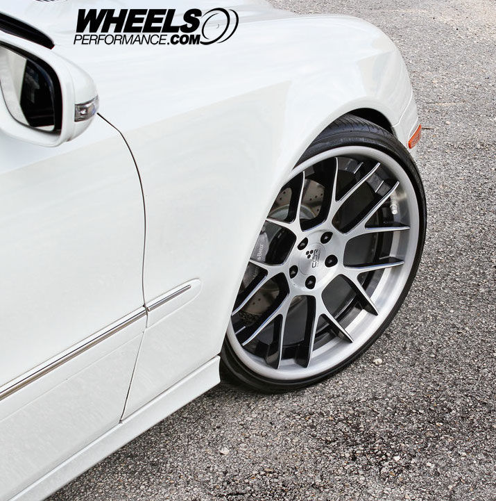    | Mercedes-Benz E350 w/ COR Precise