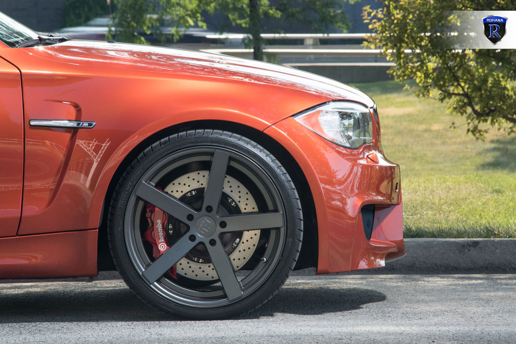 2016 BMW M2 | Lowered BMW M2 - Fitment