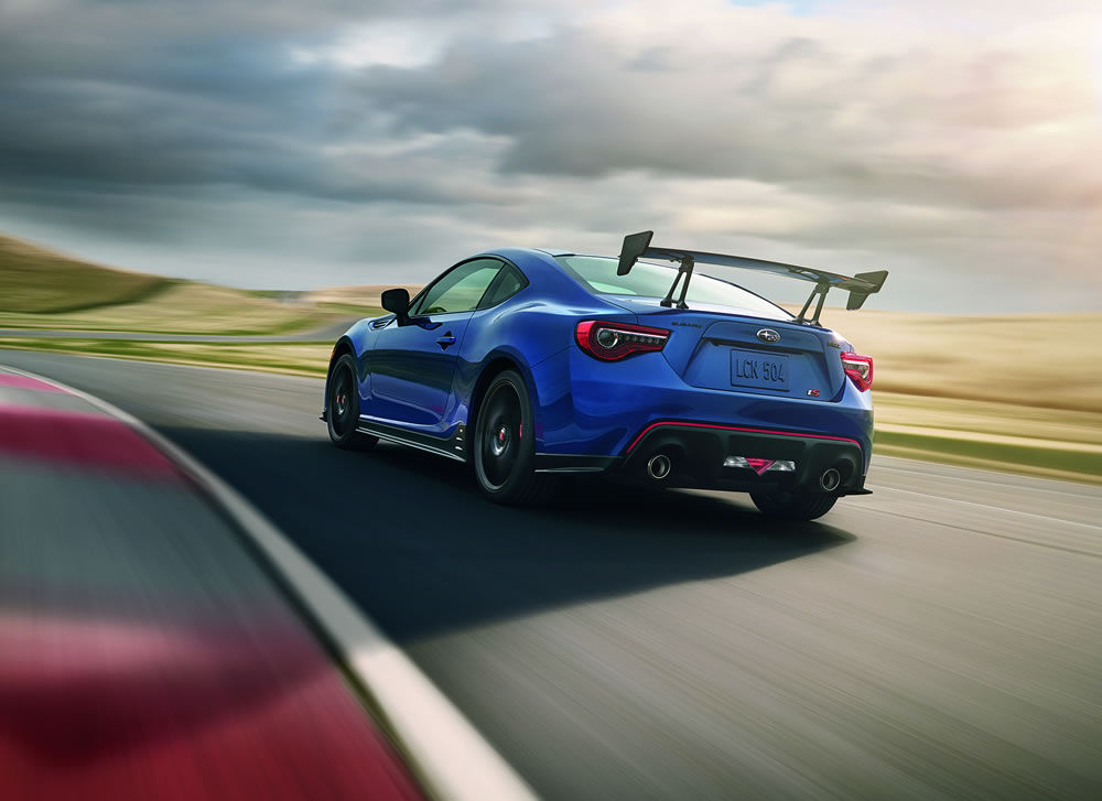 2017 Subaru BRZ | Check out this 2017 Subaru BRZ Special Edition! Click the article to see the full list!