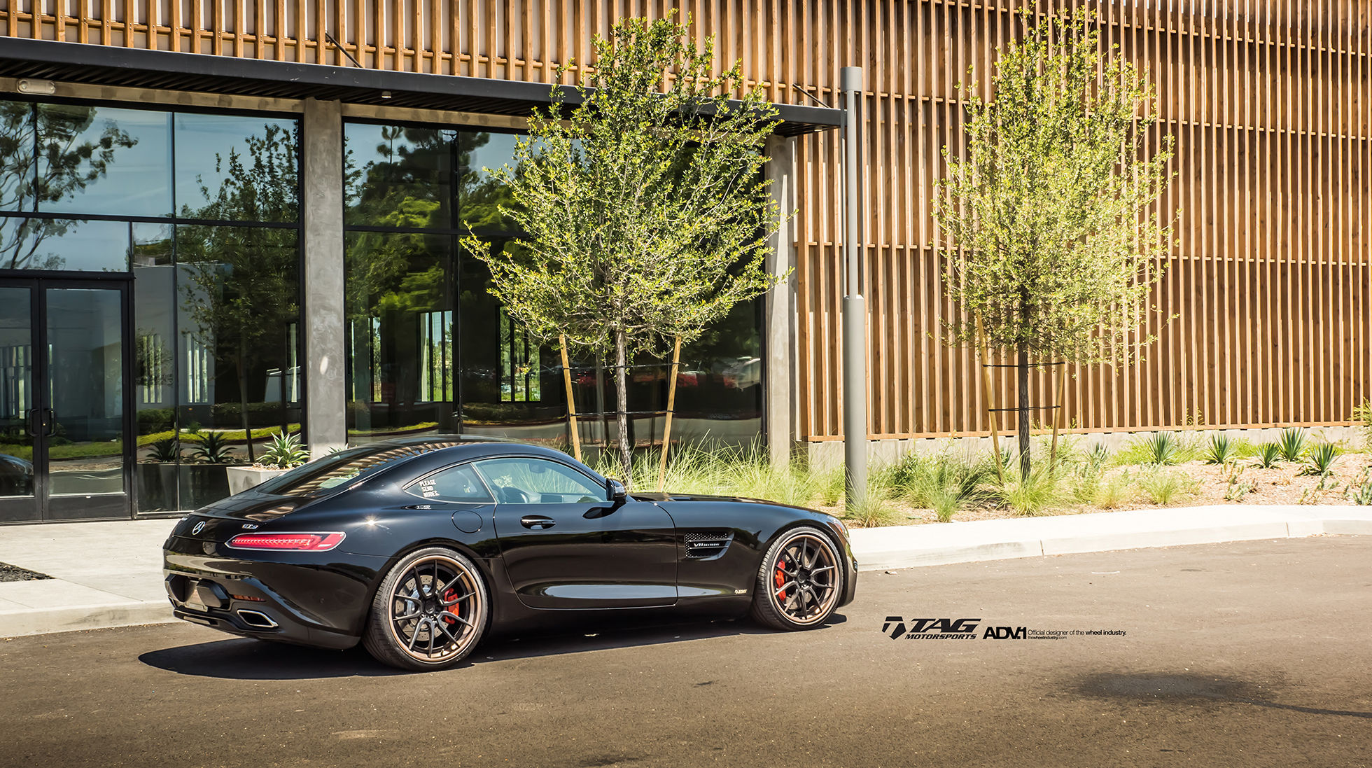 2015 Mercedes-Benz | Mercedes AMG GTS