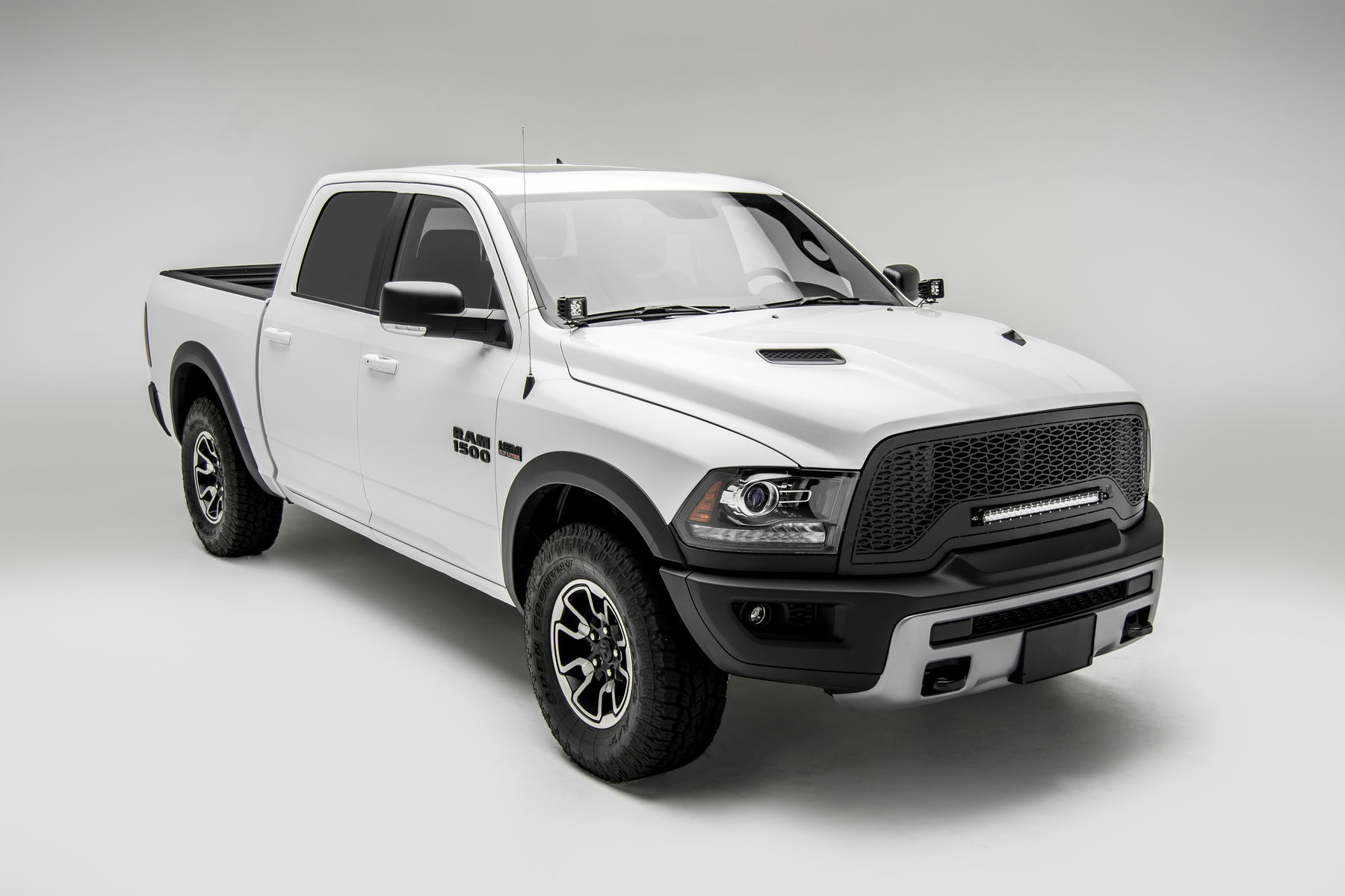 2017 Ram 1500 | 2017 Ram Rebel