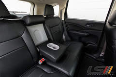 2015 Honda CR-V Interior By LeatherSeats.com
