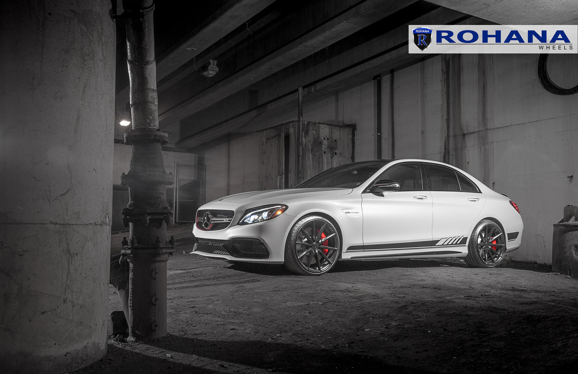  Mercedes-Benz C63 AMG | Mercedes Benz C63