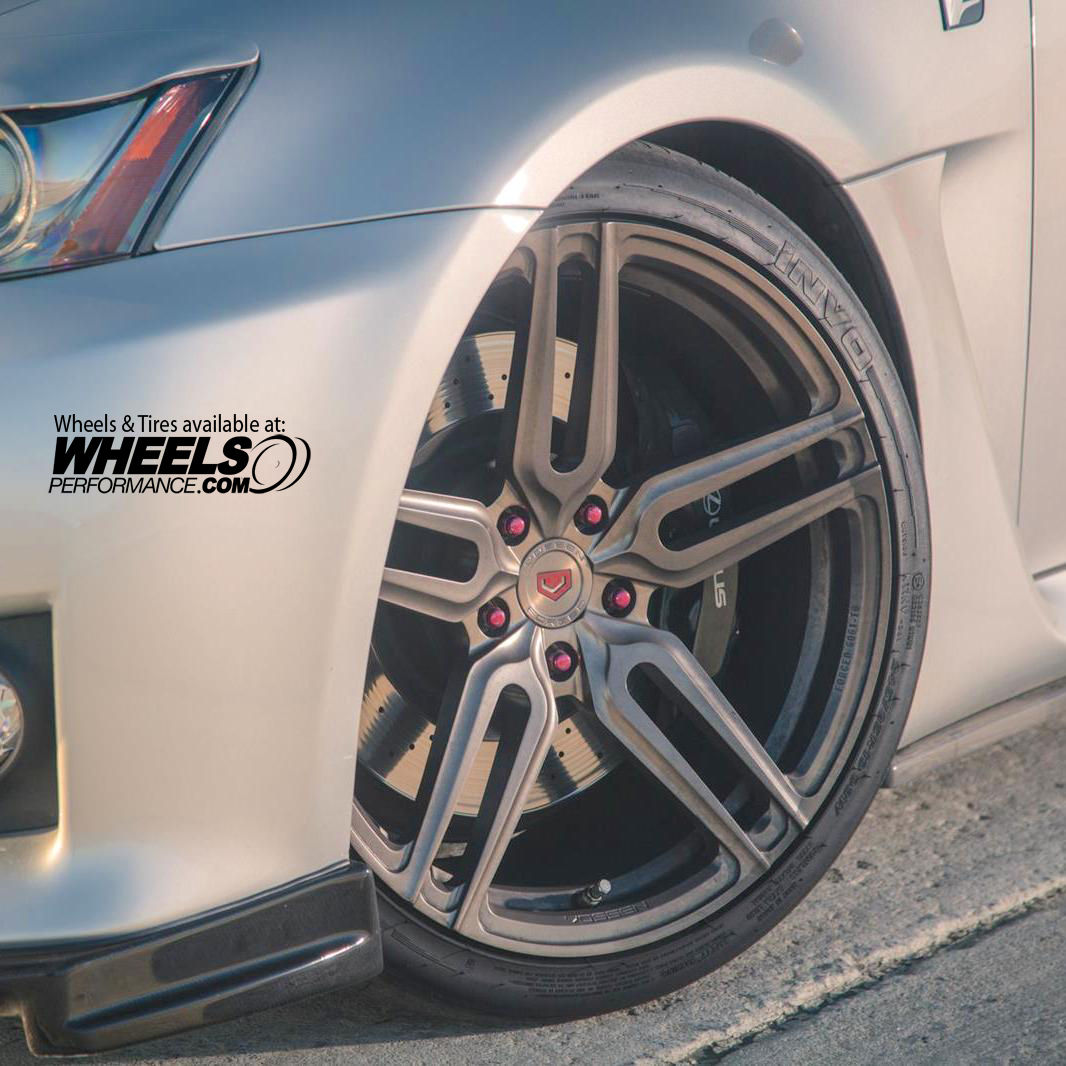    | Vossen Forged HC-1