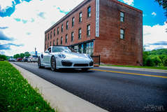 Porsche Parade 60th Anniversary