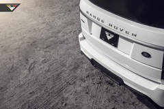 RANGE ROVER VERITAS