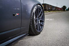 Cadillac CTS-V on Velgen Wheels VMB5