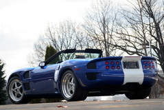 1996 Guldstrand GS90 Nassau Roadster