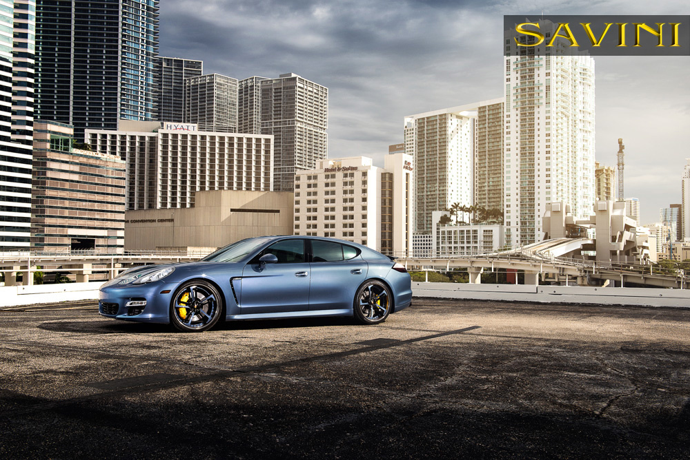 2012 Porsche Panamera | '12 Porsche Panamera by MC Customs