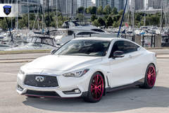 Infiniti Q60 Redsport