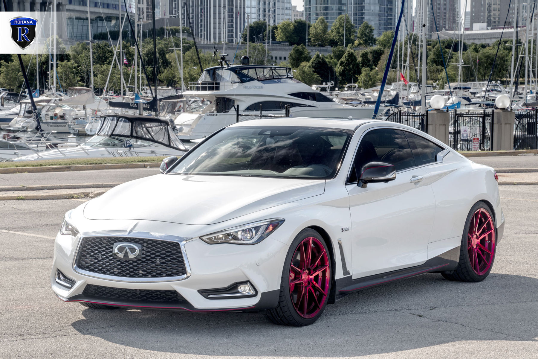 2017 Infiniti Q50 | Infiniti Q60 Redsport