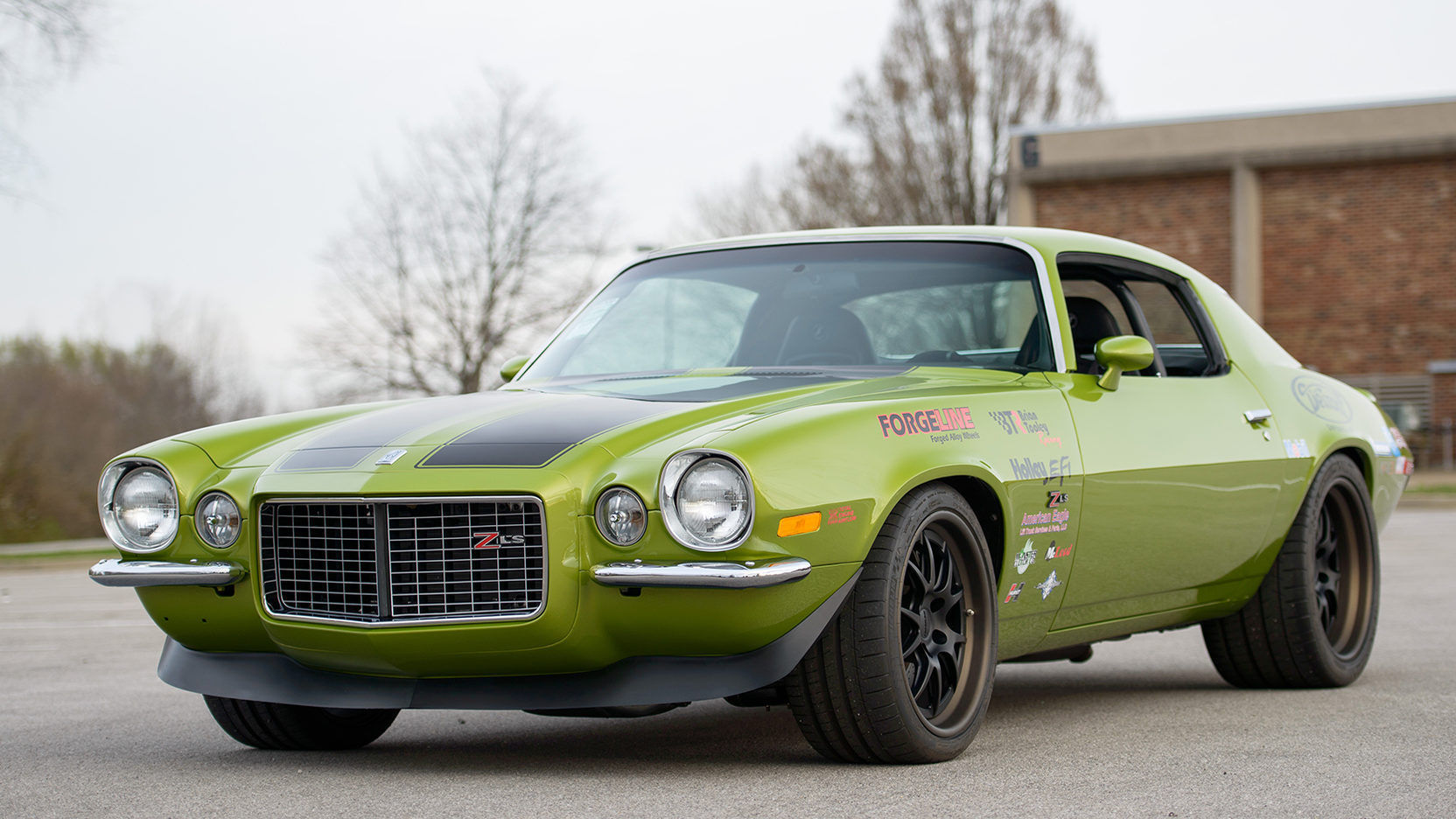 1970 Chevrolet Camaro | Southcentral Kentucky Community & Technical College’s 1970